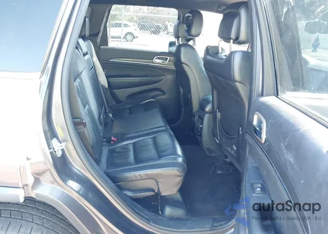 2015 Jeep Grand Cherokee Limited из США, поврежденный, VIN 1C4RJEBG3FC185292